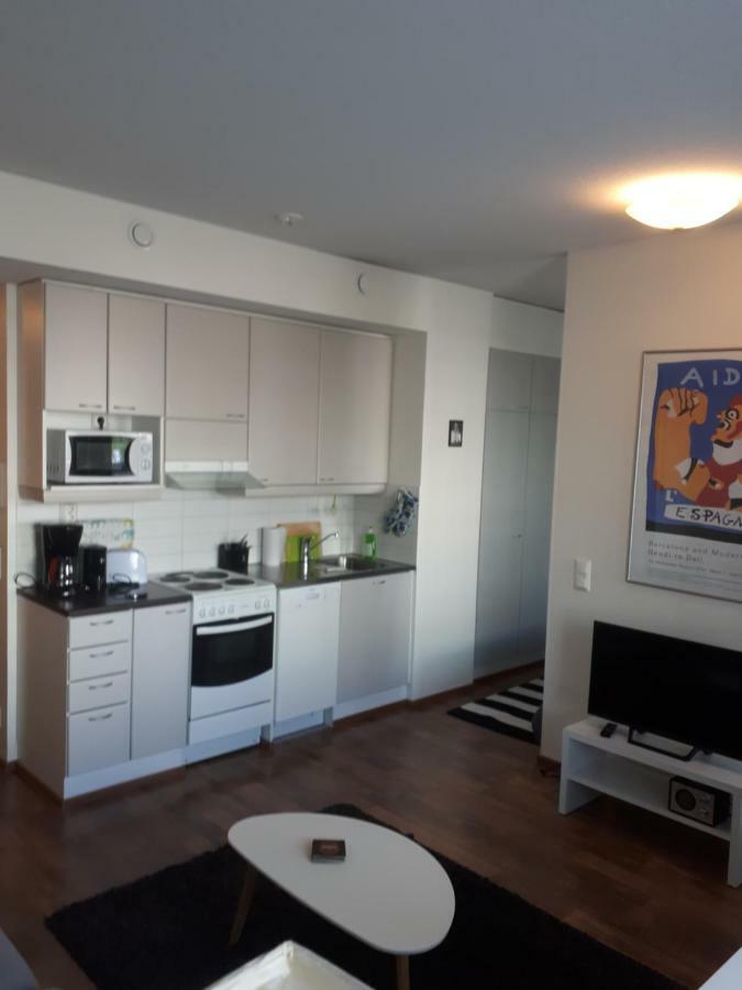 Kaira Apartments Рованиеми Екстериор снимка
