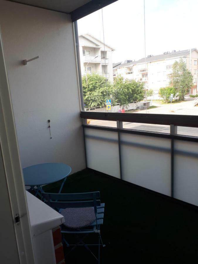 Kaira Apartments Рованиеми Екстериор снимка