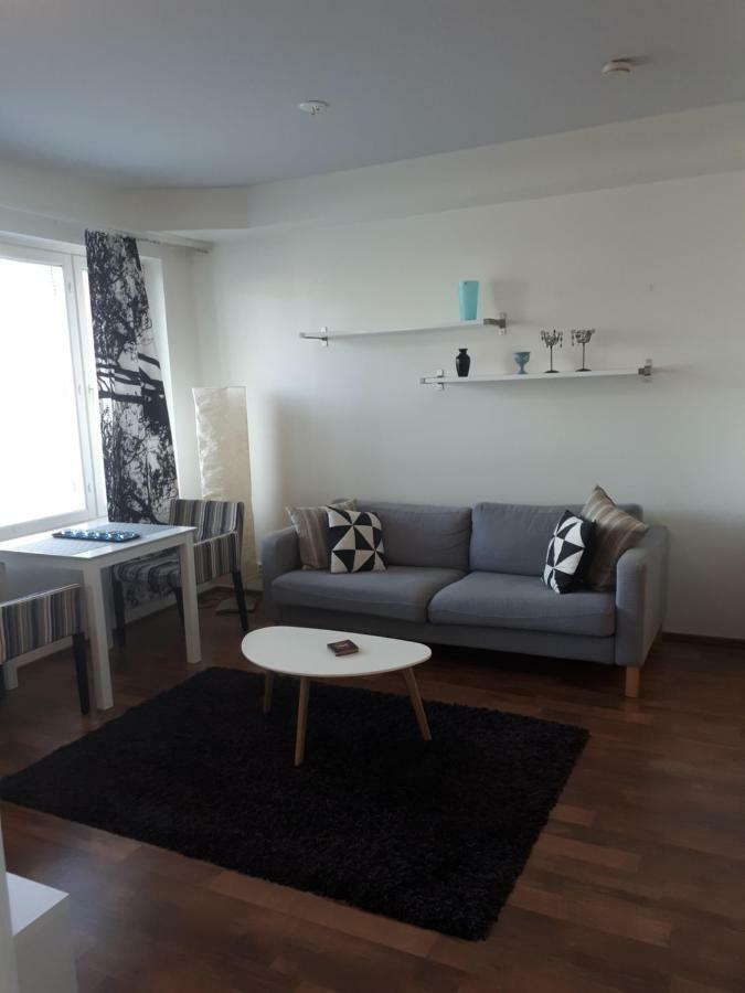 Kaira Apartments Рованиеми Екстериор снимка