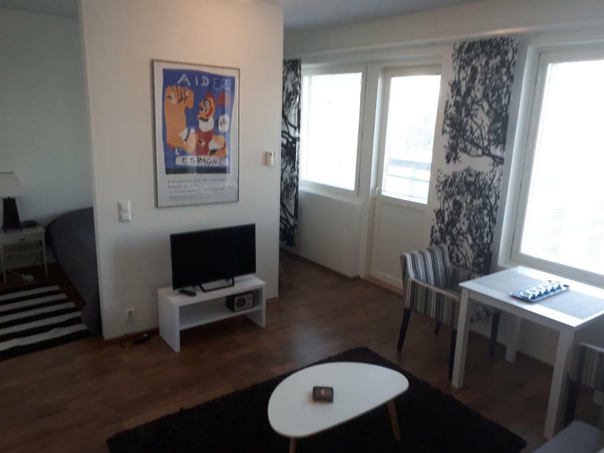 Kaira Apartments Рованиеми Екстериор снимка