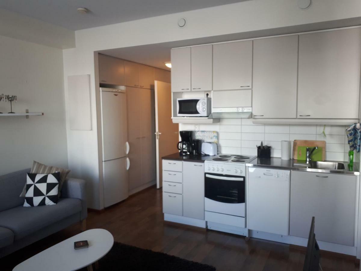 Kaira Apartments Рованиеми Екстериор снимка