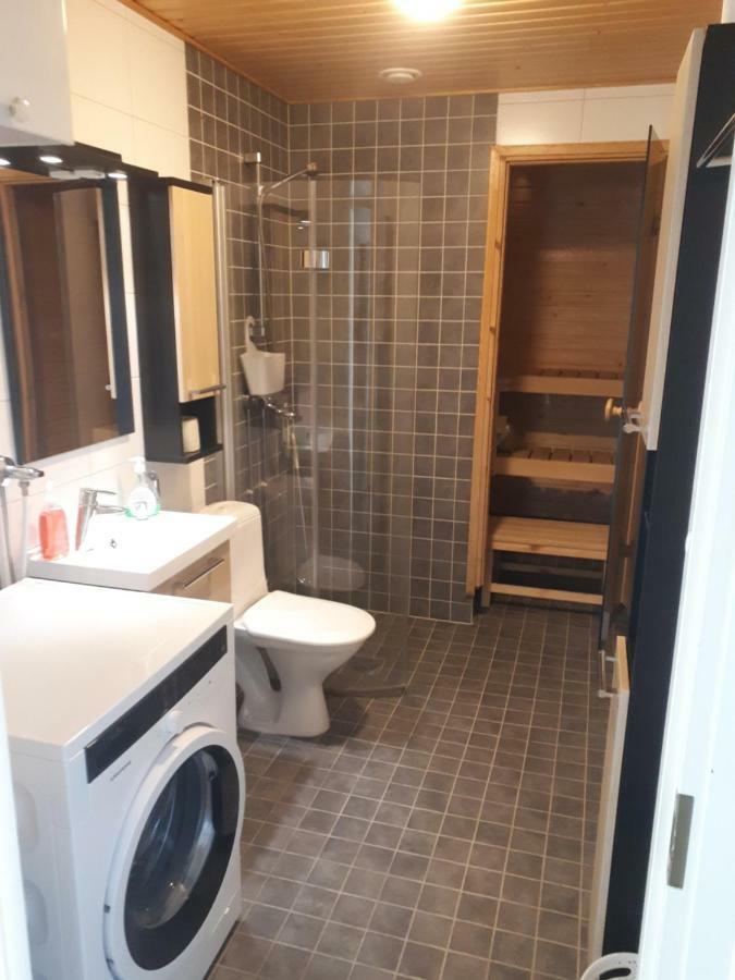 Kaira Apartments Рованиеми Екстериор снимка